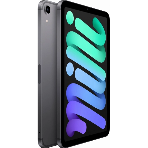8.3" Планшет Apple iPad mini 2021, 256 ГБ, Wi-Fi + Cellular, серый космос